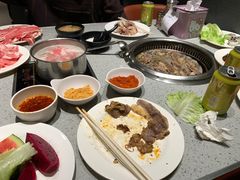 -牛太郎海鲜烤肉自助(椒江万达店)