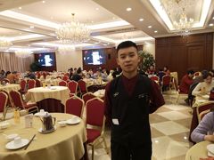 大堂-金时代顺风大酒店(协泰店)