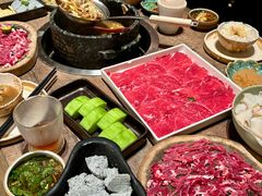 -蘑界·野生菌火锅(深业上城店)