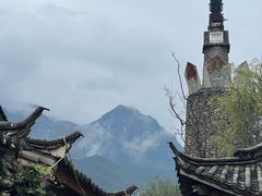 -玉湖村