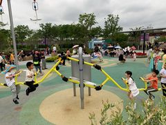 -季高兔窝窝亲子园(上海薰衣草公园店)