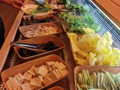 -温禾牛·和牛寿喜烧自助火锅(恒基名人店)