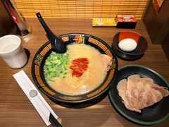 -一蘭拉面(尖沙咀店)