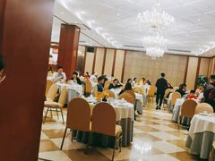 大堂-金时代顺风大酒店(金山店)