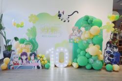 -小梨儿童派对PEARTY