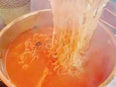 -允辛家·自助泥炉烤肉(九亭店)