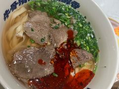 -陳香貴·兰州牛肉面(上海长风大悦城店)
