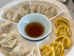 -开海·红岛海鲜虾水饺(石老人店)
