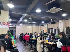 大堂-皖北巫氏三胖地锅鸡(长淮总店)