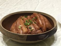 酱油粉蒸肉-丽华园(青少年宫店)