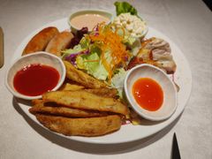 明斯克拼盘-俄士厨房(环球港店)