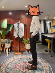 -和记HOKEE·西服定制