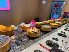 -龍歌自助小火锅(市北CBD万达店)