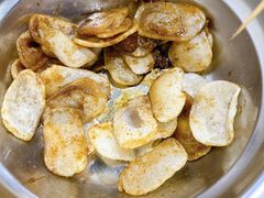 -阿姨小肉摊(同济西苑店)