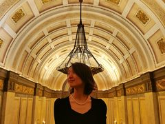 -上海和平饭店华懋阁 Cathay Room