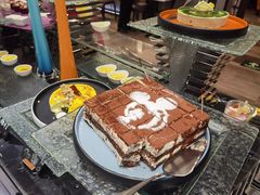 -白云宾馆-祥云西餐厅·法式鹅肝海鲜自助