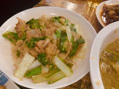芋头小白菜-无招牌
