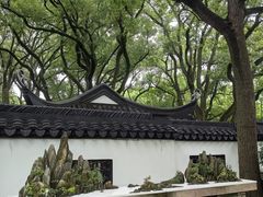 -上海醉白池公园