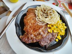 -豪客来牛排(红豆万花城店)