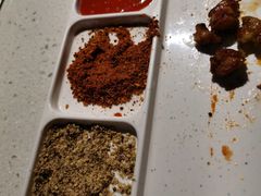 调料盘-小鲜肉延边朝鲜族烤串(珠海店)