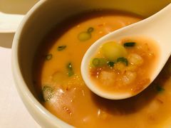 龍蝦湯貴妃湯泡飯-广州富力丽思卡尔顿酒店·丽轩·粤菜