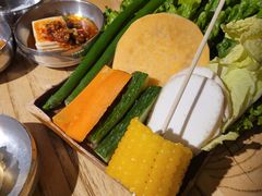 -姜虎东白丁烤肉(恒隆广场店)