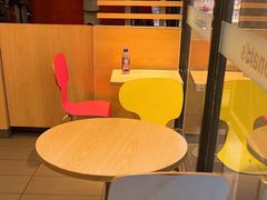 -麦当劳(西单明珠店)