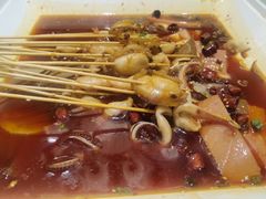 -国人川菜(李家村建东街店)