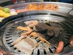 -哈哈碳都·牛肋条无限自助烤肉(宝龙店)