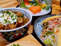 -浦·传统日式料理(3 5 1 1 店)