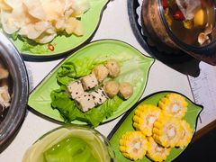 -一叶一世界•素食餐厅(环球中心店)