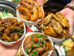 -恭喜上堓砂锅焗·海鲜大排档(闵行龙湖店)