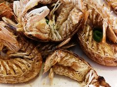 富贵虾椒盐-渔中舟海鲜大排档(普陀沈家门店)