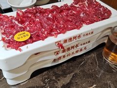 -潮德阿水牛肉火锅(深圳总店)