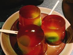 梅子茶冻-湊湊火锅·茶憩(石家庄万象城店)