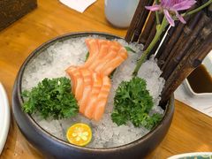 -甄花精致料理自助(城市阳台店)