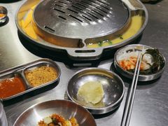 -哈哈碳都·牛肋条无限自助烤肉(台江万达店)