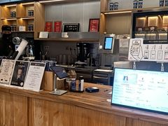 -霸王茶姬(西单百货店)