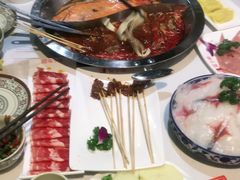 -蜀少帅火锅(盈石广场店)