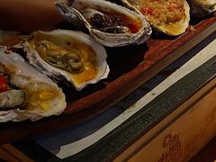 烤生蚝-蚝太郎 • 海鲜烧烤(Upark店)