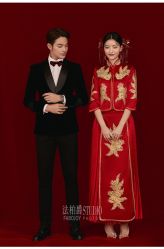 点击看大图 -太古映画婚纱摄影(天河店)