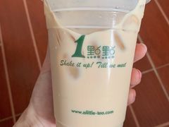 珍珠奶茶-1点点(国贸店)