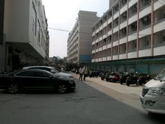 -广西经贸职业技术学院(青山校区)