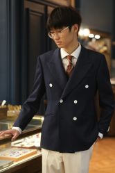 点击看大图 -LDIAMON西服定制(温州店)