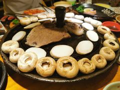 -7年8班朝鲜族非遗美食(三钢里店)