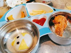 -忘情水鱼头·鲜鱼火锅(滨江中路店)