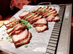 绿茶烤肉-绿茶餐厅(蓝色港湾店)