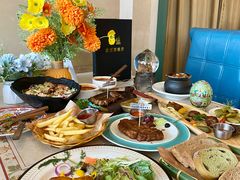 -城堡俄式西餐厅(中央大街索道店)