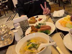 -上海和平饭店 Fairmont Peace Hotel