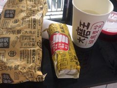 -永和大王(茉莉上新·共和新路店)